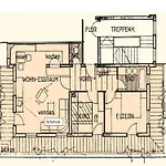 In A Quiet Location In Appartement Mittersill
