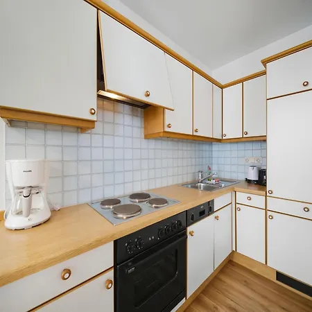 In A Quiet Location In Lägenhet