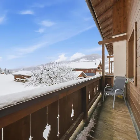 Lägenhet In A Quiet Location In Mittersill