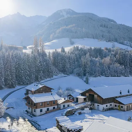 Lägenhet In A Quiet Location In Mittersill