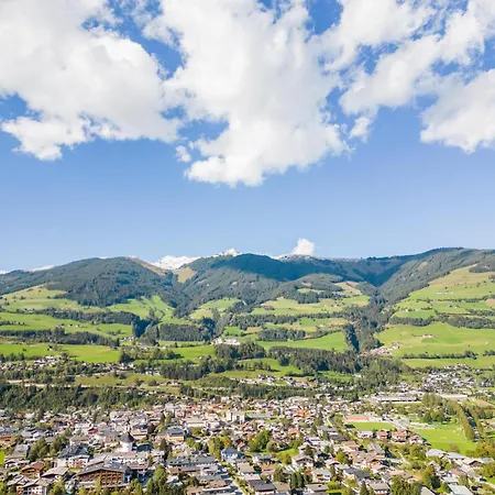 In A Quiet Location In Mittersill