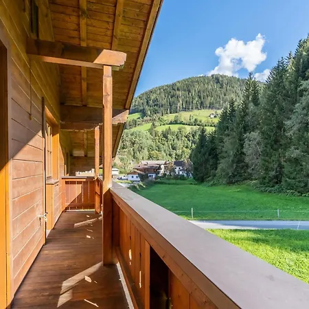 Lägenhet In A Quiet Location In Mittersill