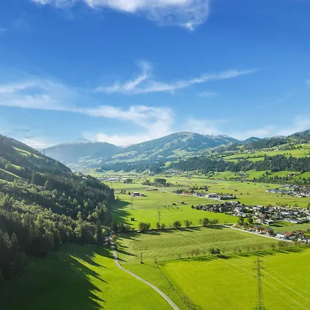 Appartamento In A Quiet Location In Mittersill