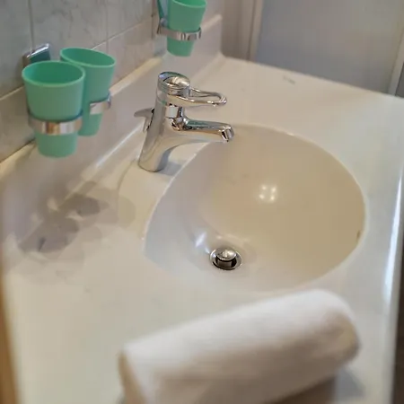 In A Quiet Location In Apartament