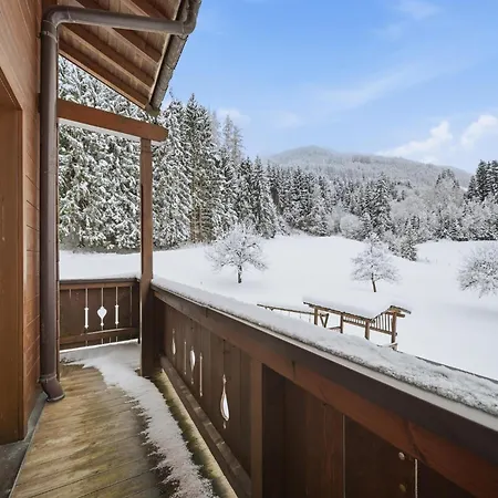 In A Quiet Location In * Mittersill