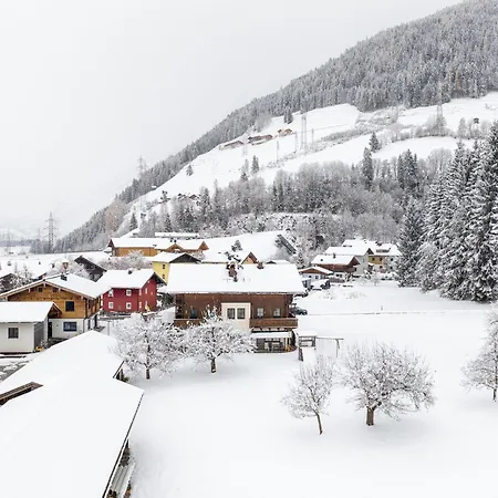 In A Quiet Location In Mittersill