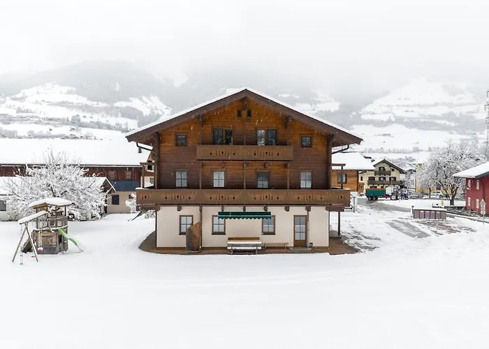 In A Quiet Location In