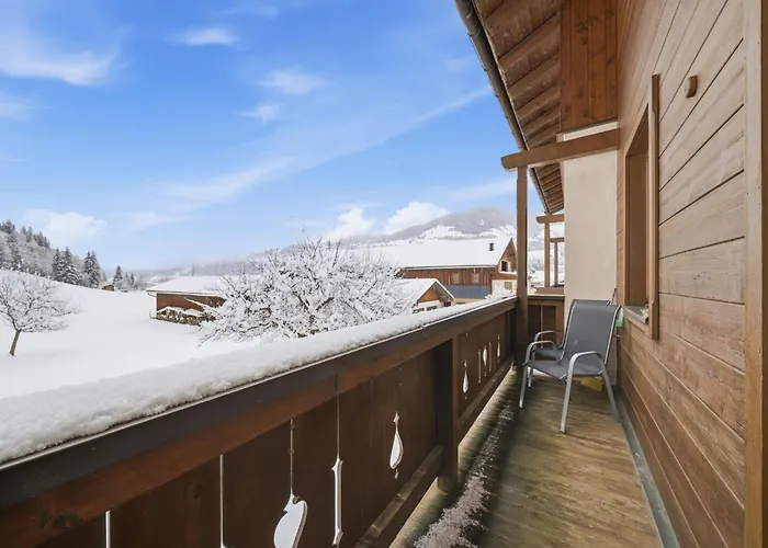 Appartement In A Quiet Location In Mittersill