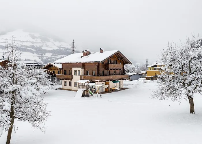 In A Quiet Location In Appartement *