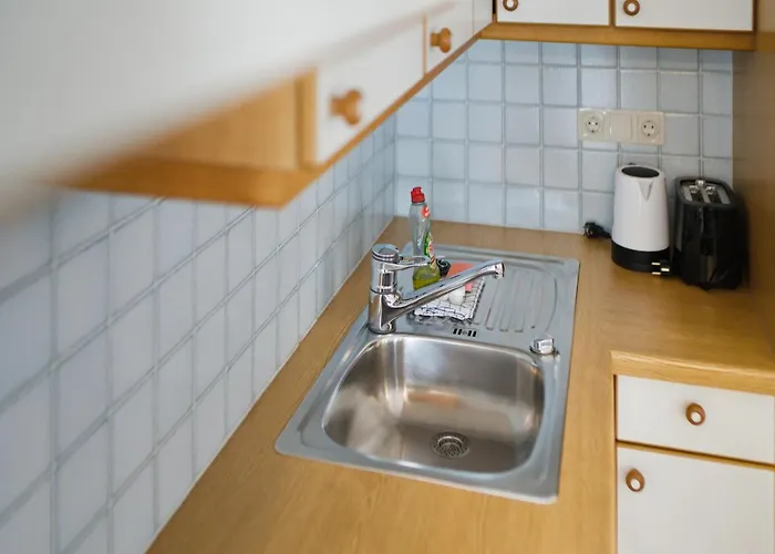 In A Quiet Location In Mittersill