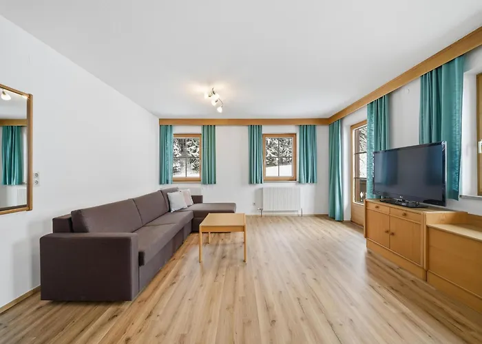 In A Quiet Location In