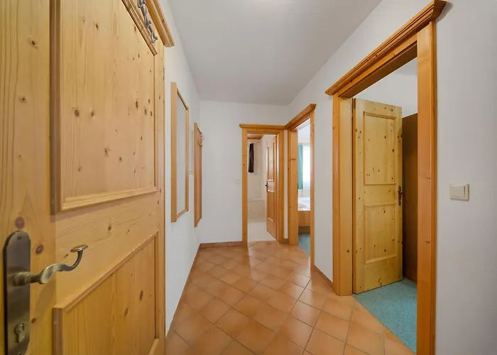 Appartement In A Quiet Location In Mittersill