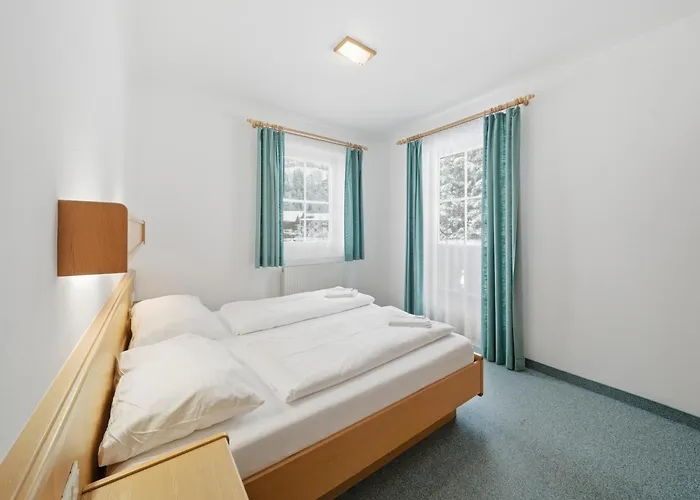 In A Quiet Location In Appartement Mittersill