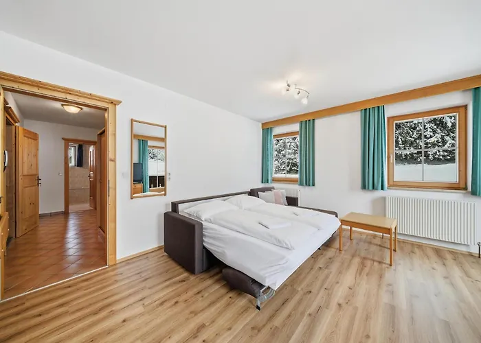 In A Quiet Location In Appartement *