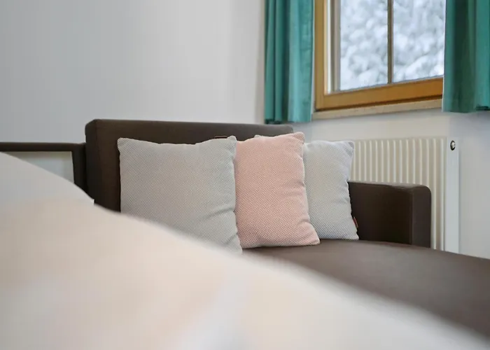 Appartement In A Quiet Location In