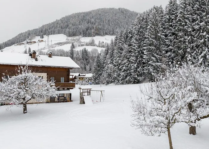 In A Quiet Location In Appartement