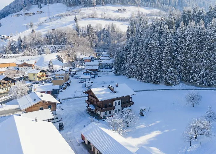 In A Quiet Location In Appartement *