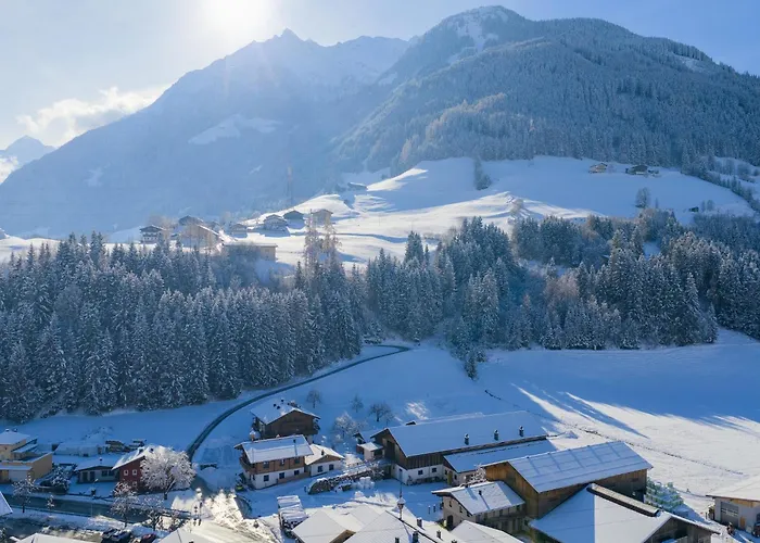 Appartement In A Quiet Location In