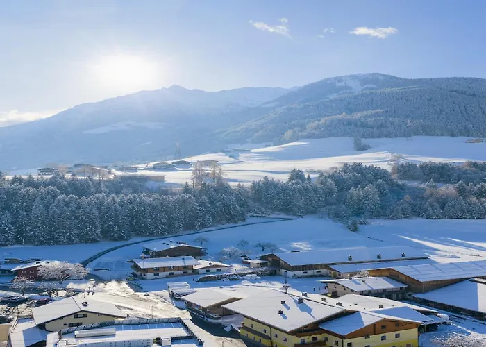 In A Quiet Location In Appartement