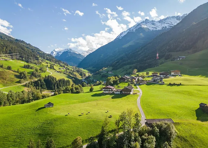 Appartement In A Quiet Location In *