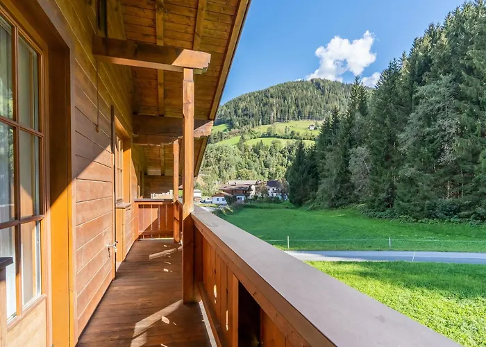 Appartement In A Quiet Location In Mittersill