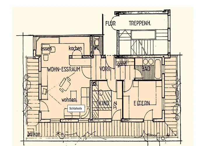 In A Quiet Location In 公寓 米特西尔