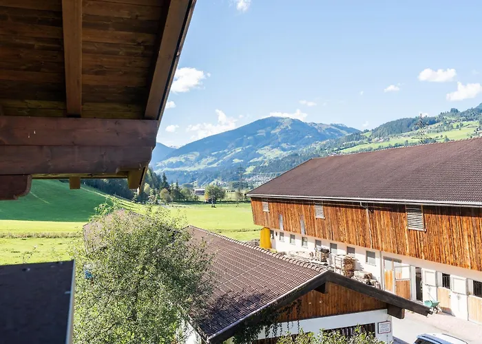 In A Quiet Location In Appartement